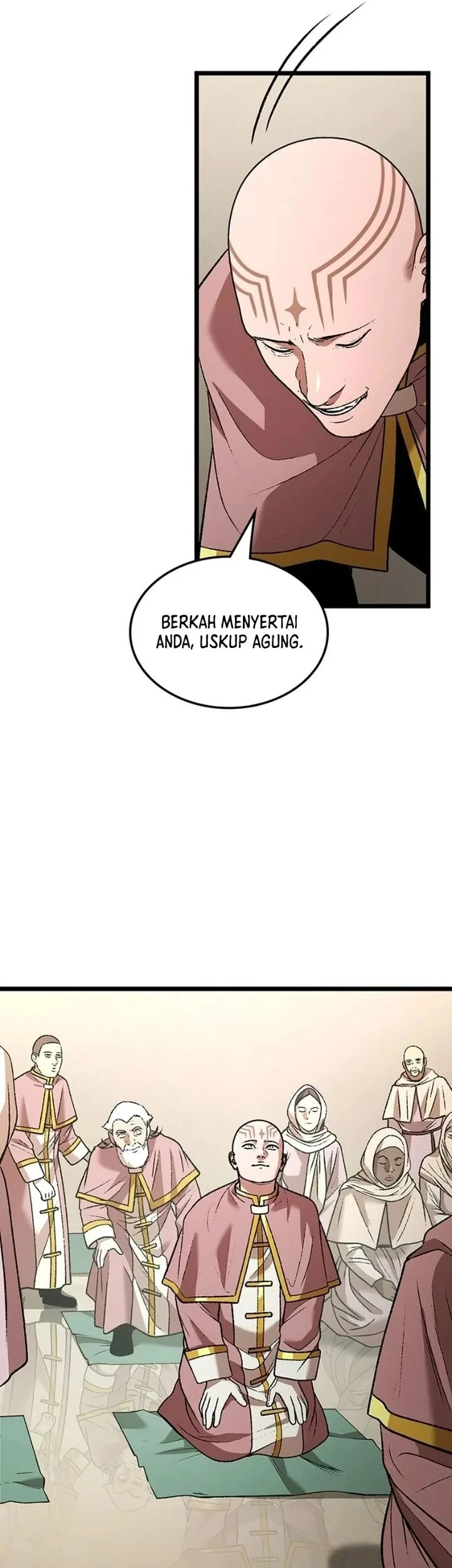 Return of the Renebound Professor Chapter 71 - halaman 11
