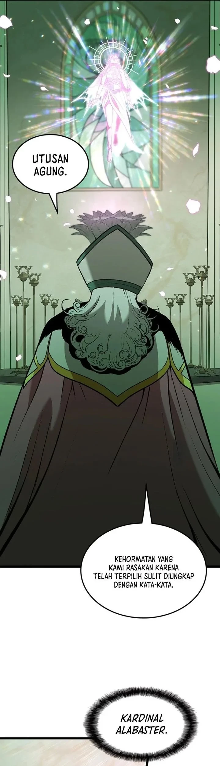 Return of the Renebound Professor Chapter 71 - halaman 22