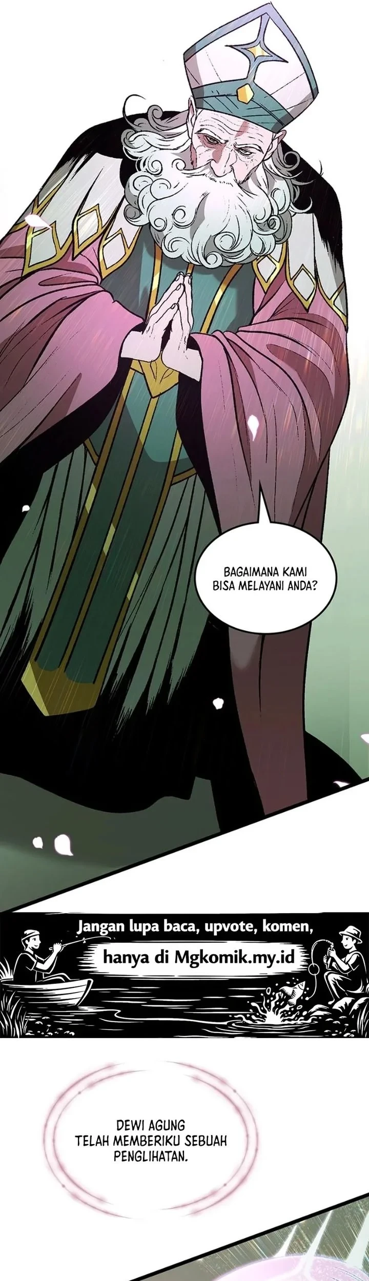 Return of the Renebound Professor Chapter 71 - halaman 24