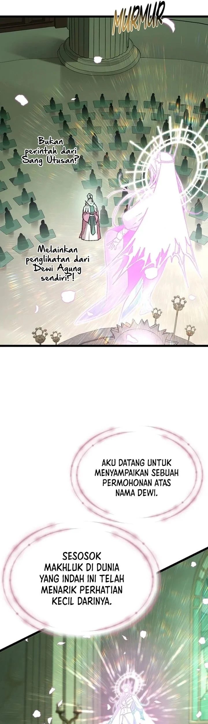 Return of the Renebound Professor Chapter 71 - halaman 26