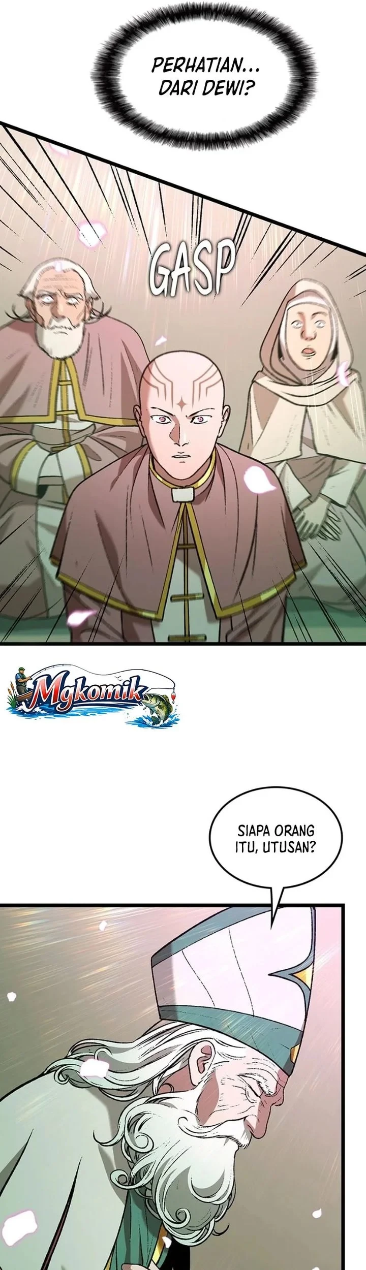 Return of the Renebound Professor Chapter 71 - halaman 28