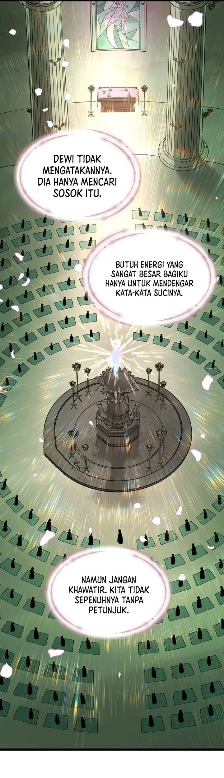 Return of the Renebound Professor Chapter 71 - halaman 30