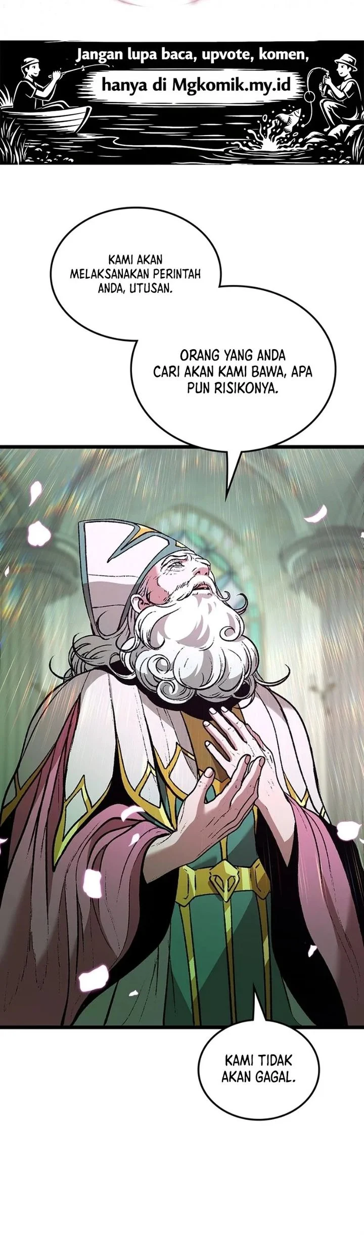 Return of the Renebound Professor Chapter 71 - halaman 34