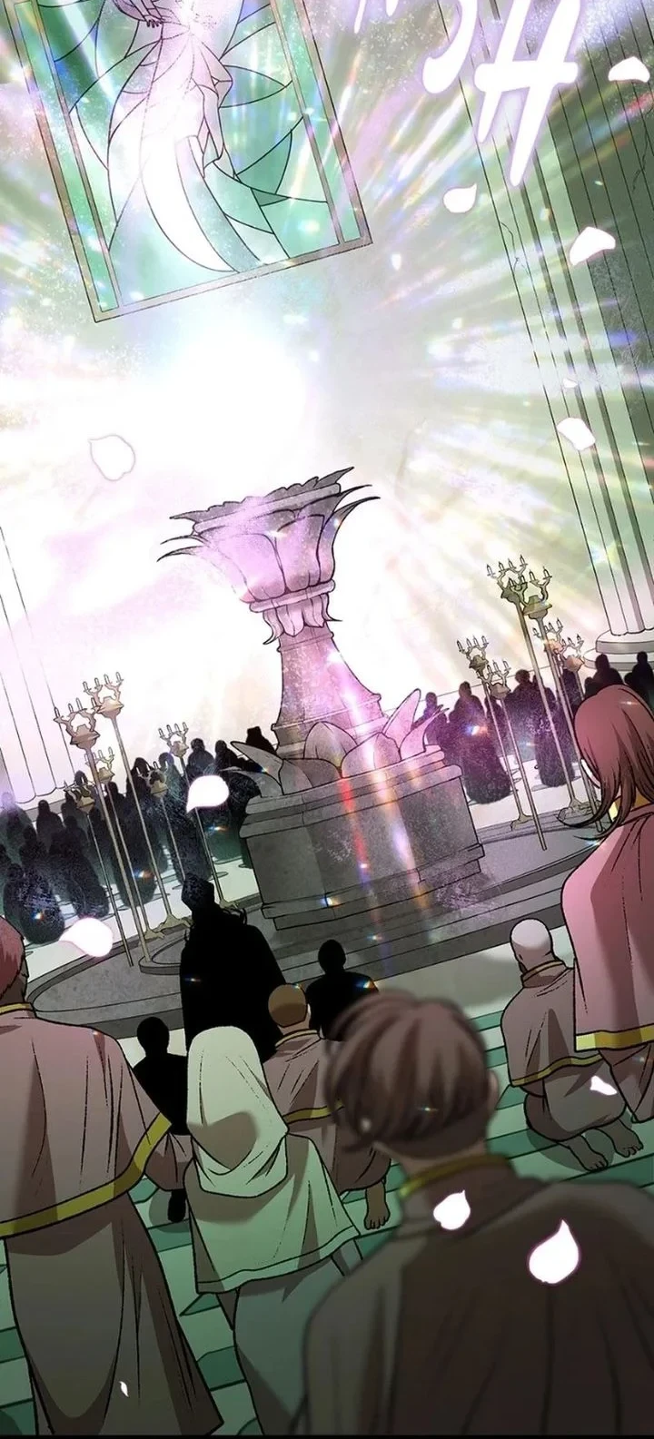 Return of the Renebound Professor Chapter 71 - halaman 36