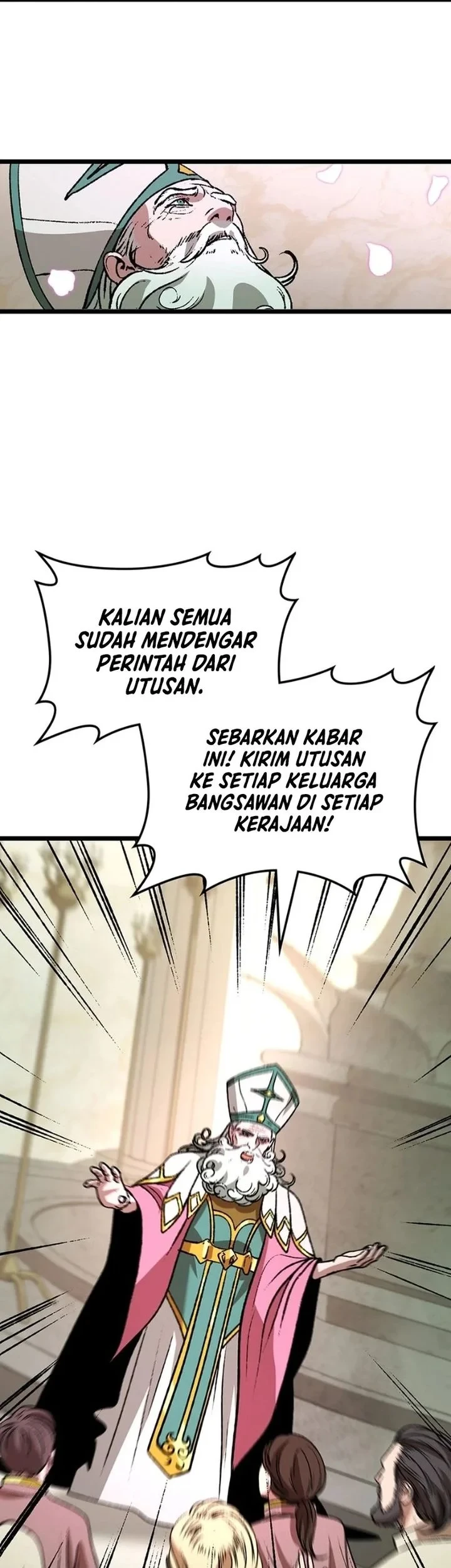 Return of the Renebound Professor Chapter 71 - halaman 37