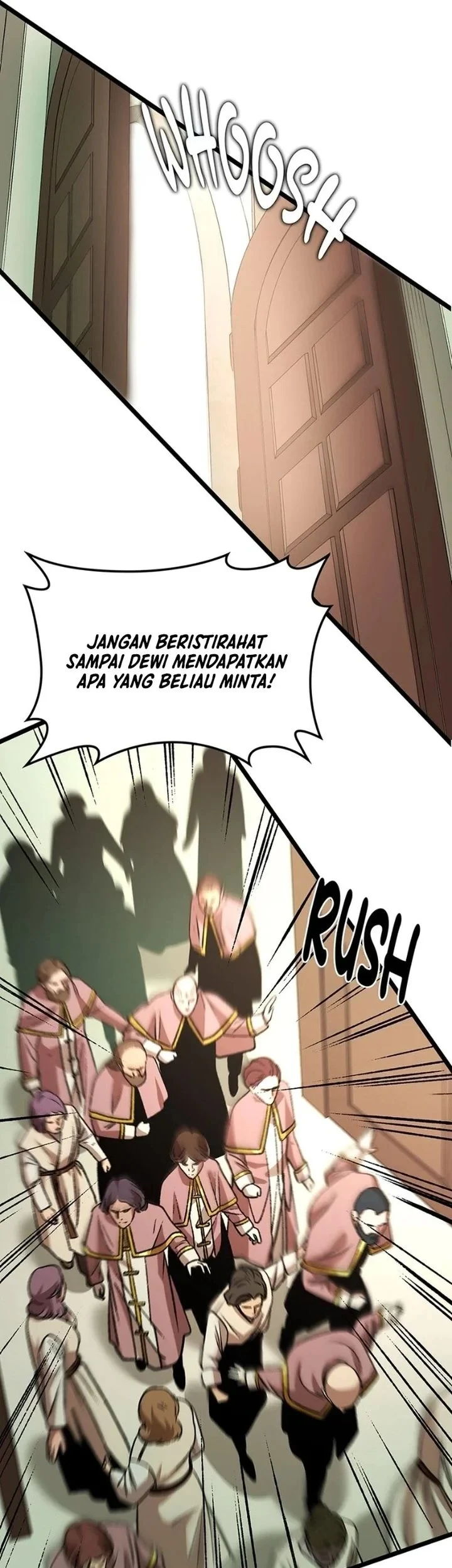 Return of the Renebound Professor Chapter 71 - halaman 39