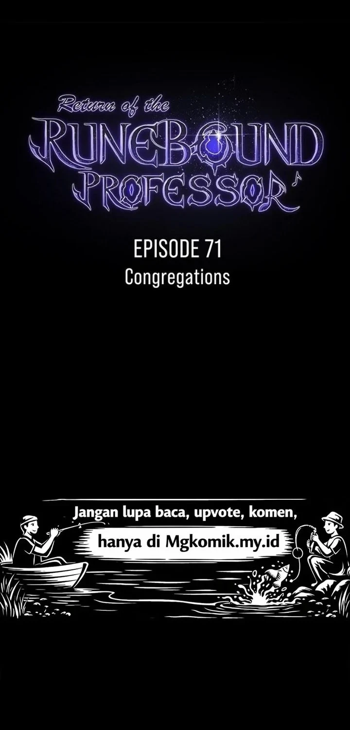 Return of the Renebound Professor Chapter 71 - halaman 42
