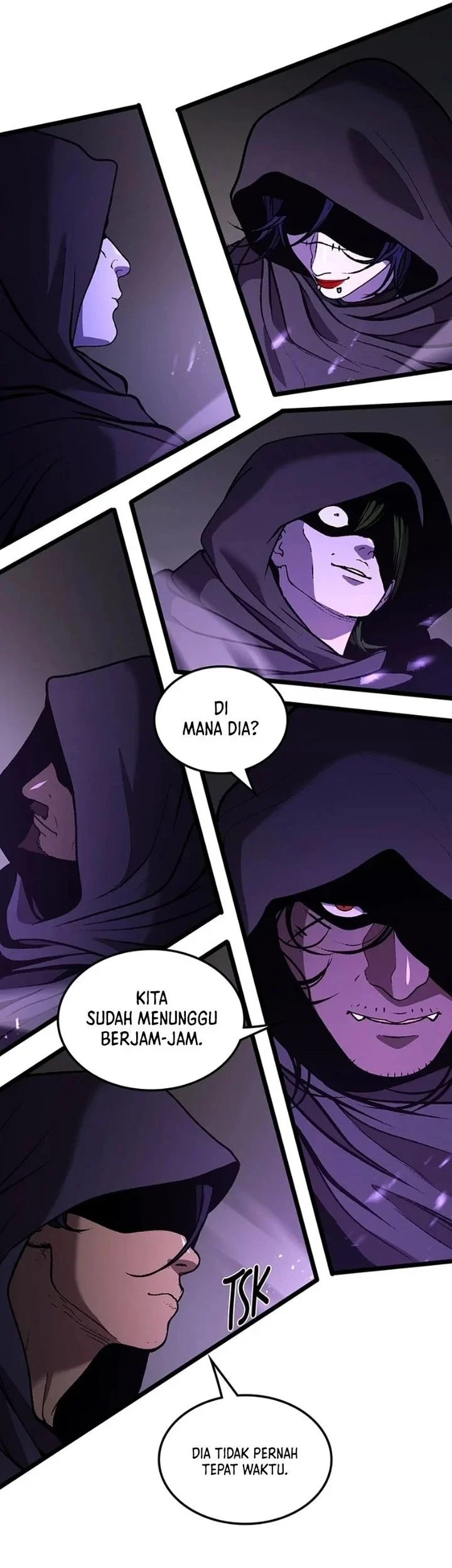 Return of the Renebound Professor Chapter 71 - halaman 45
