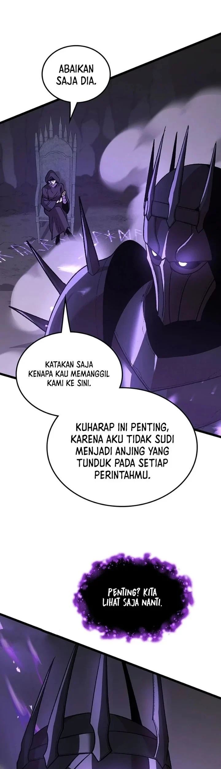 Return of the Renebound Professor Chapter 71 - halaman 52
