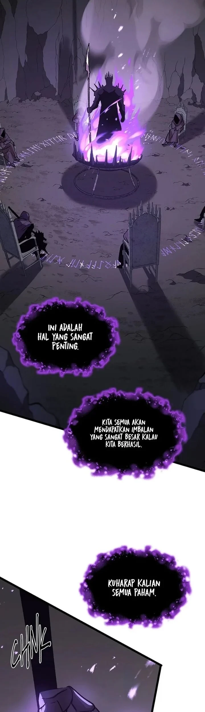 Return of the Renebound Professor Chapter 71 - halaman 58