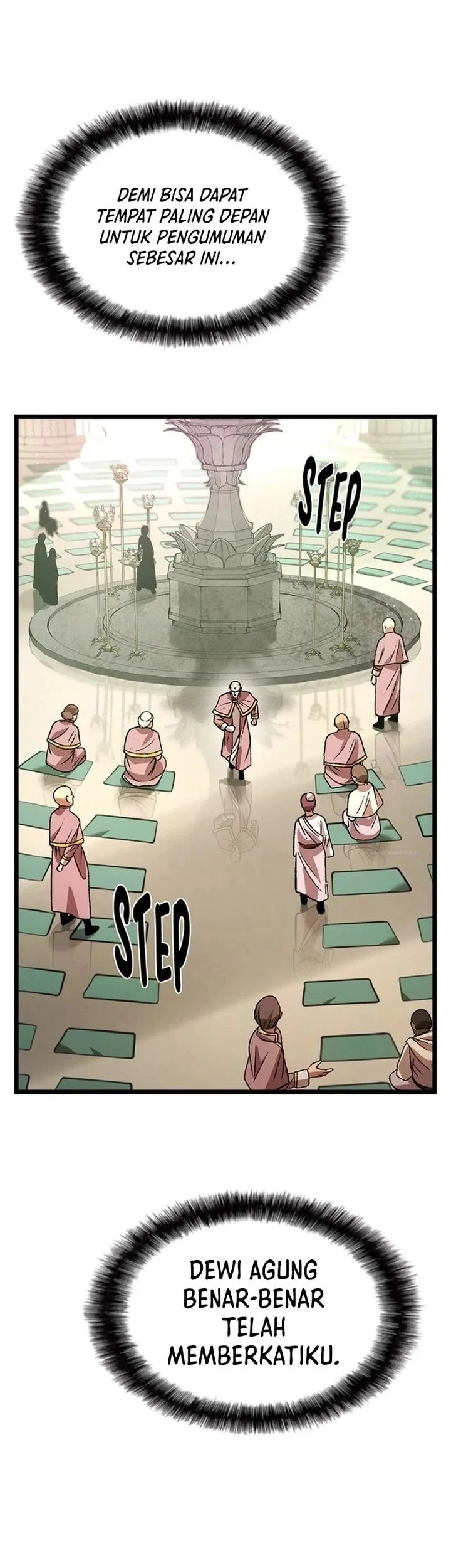 Return of the Renebound Professor Chapter 71 - halaman 7