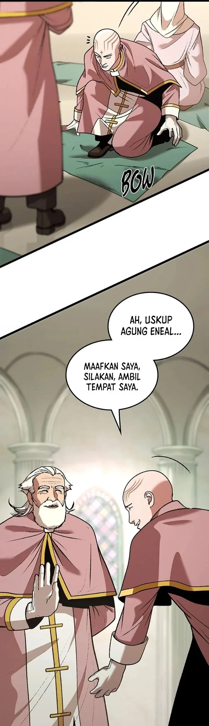 Return of the Renebound Professor Chapter 71 - halaman 9
