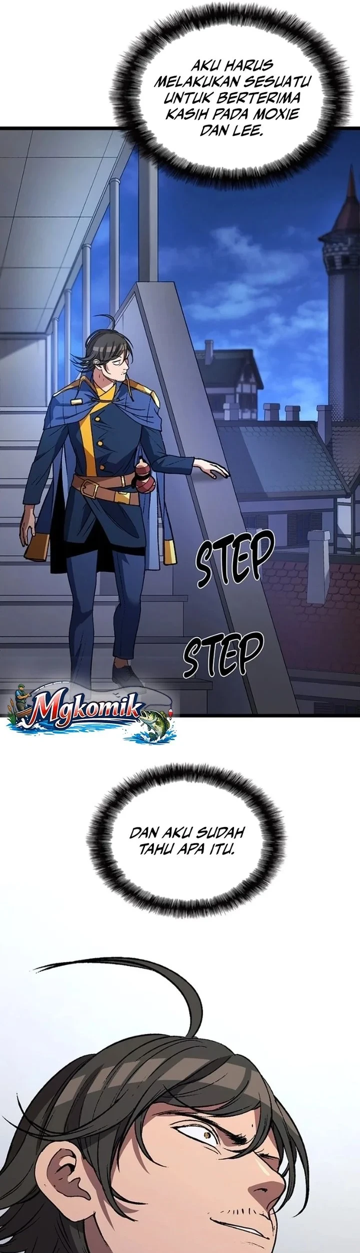 Return of the Renebound Professor Chapter 72 - halaman 10
