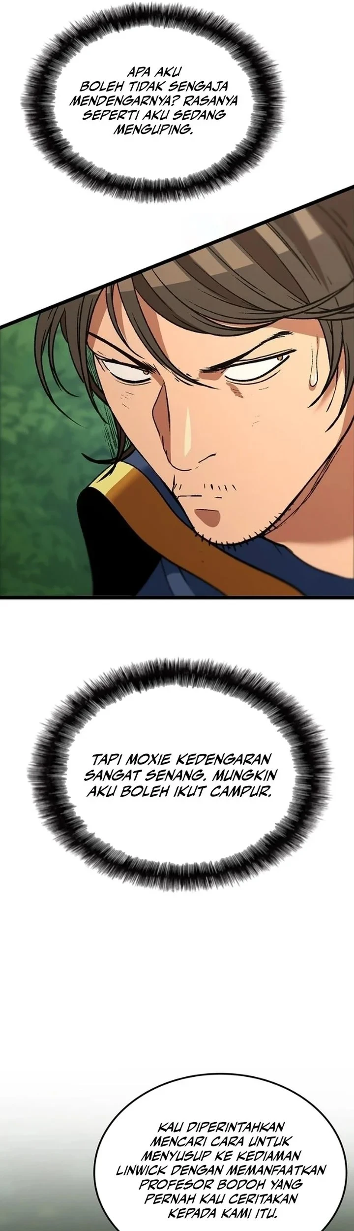 Return of the Renebound Professor Chapter 72 - halaman 21