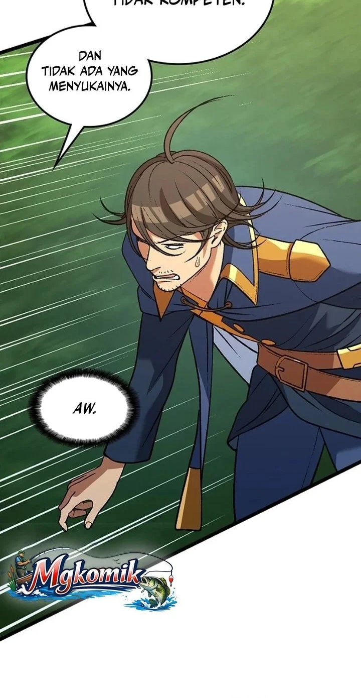 Return of the Renebound Professor Chapter 72 - halaman 26