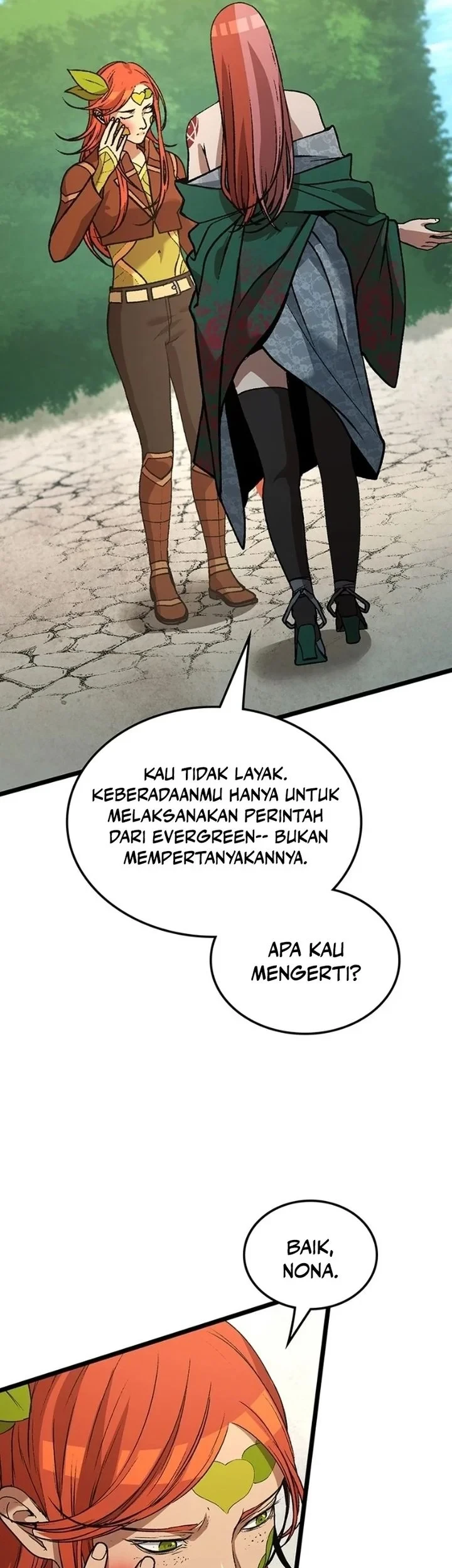 Return of the Renebound Professor Chapter 72 - halaman 31