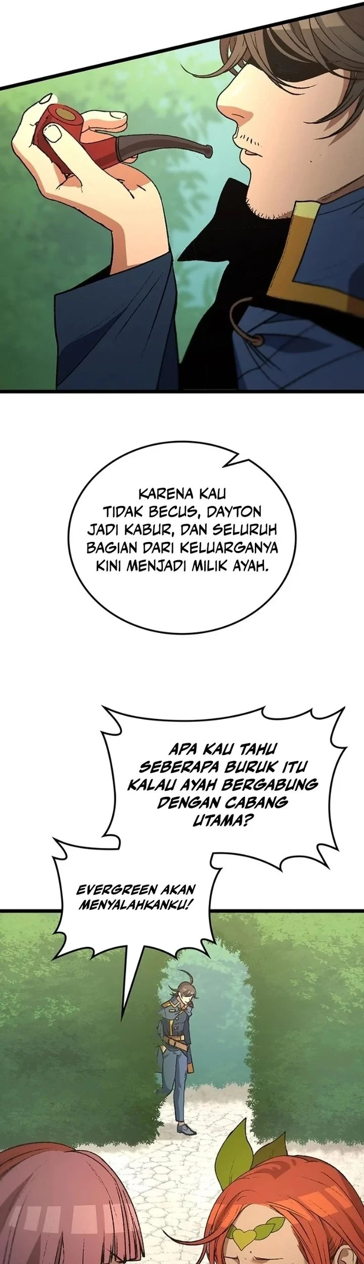 Return of the Renebound Professor Chapter 72 - halaman 33