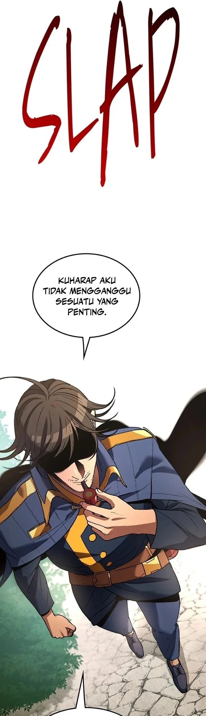 Return of the Renebound Professor Chapter 72 - halaman 35