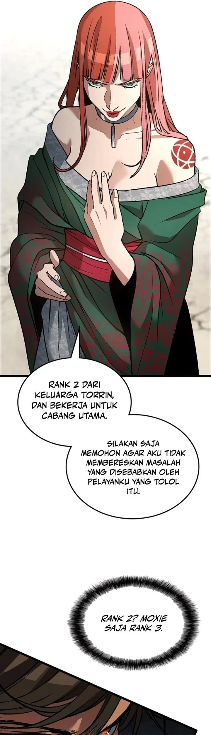 Return of the Renebound Professor Chapter 72 - halaman 41