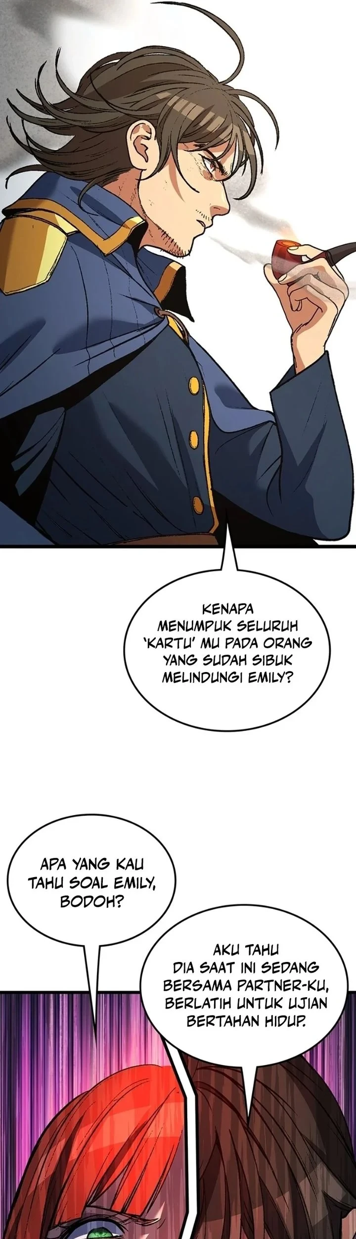 Return of the Renebound Professor Chapter 72 - halaman 43
