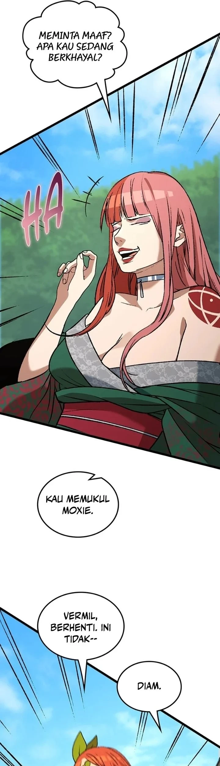 Return of the Renebound Professor Chapter 72 - halaman 45