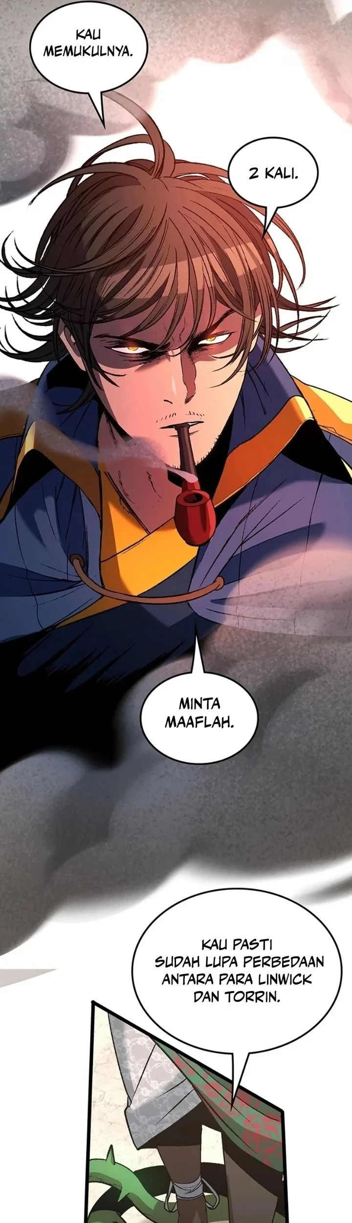 Return of the Renebound Professor Chapter 72 - halaman 47