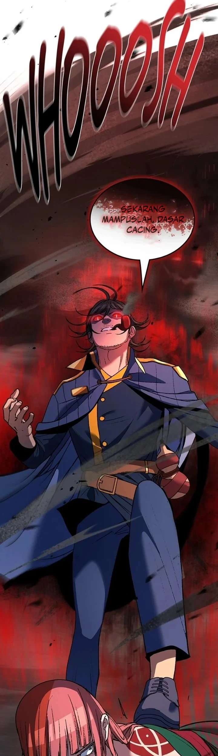 Return of the Renebound Professor Chapter 72 - halaman 61