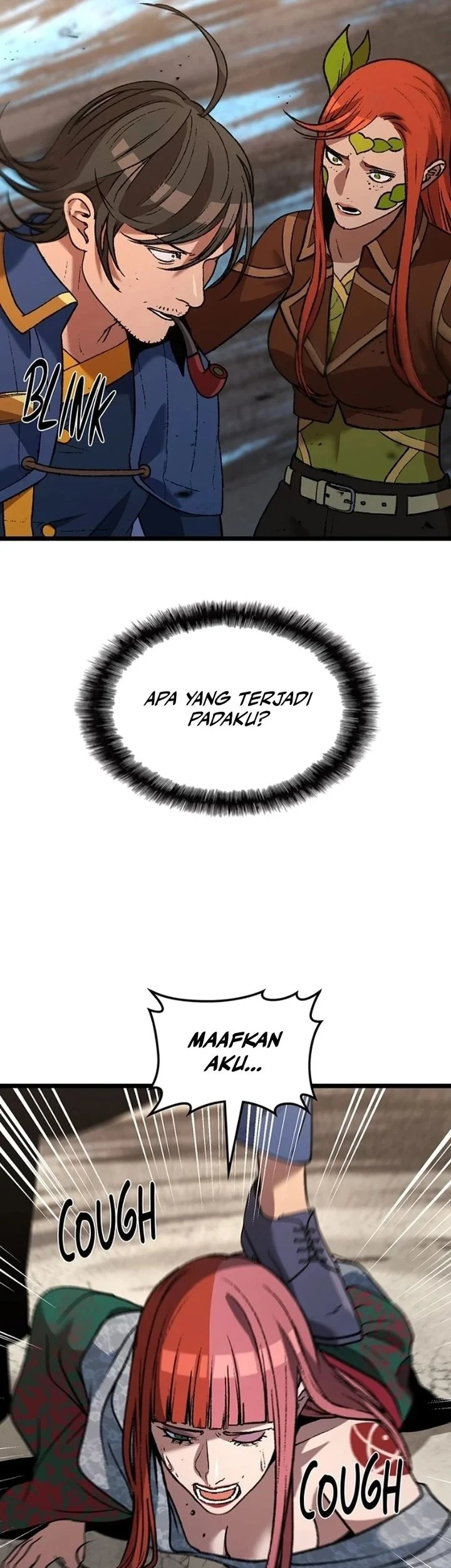 Return of the Renebound Professor Chapter 72 - halaman 65