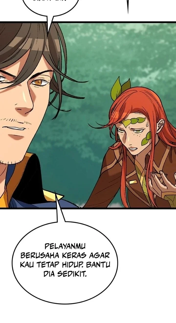Return of the Renebound Professor Chapter 72 - halaman 72