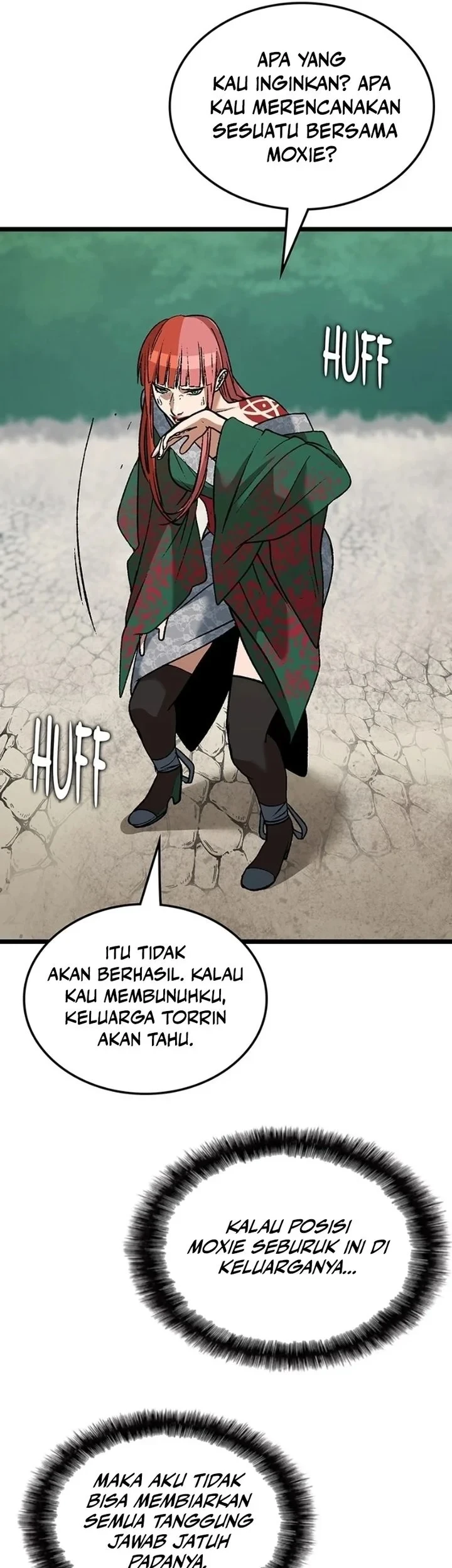 Return of the Renebound Professor Chapter 72 - halaman 73