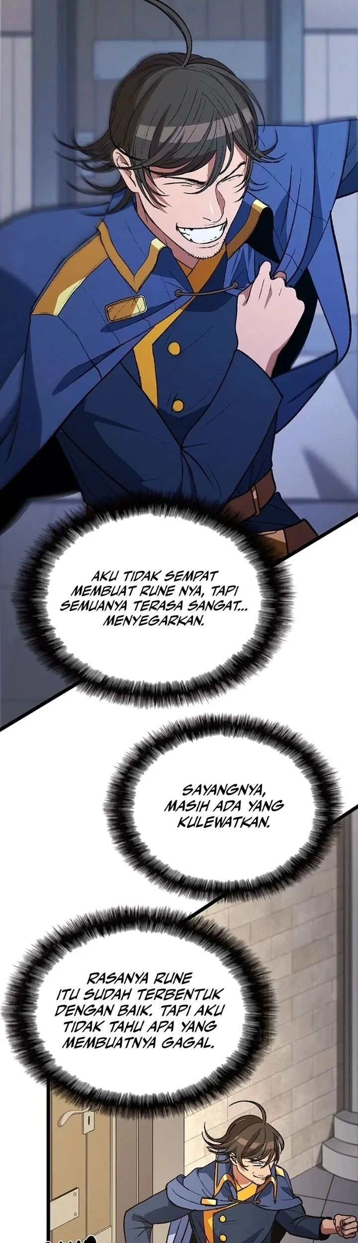 Return of the Renebound Professor Chapter 72 - halaman 8