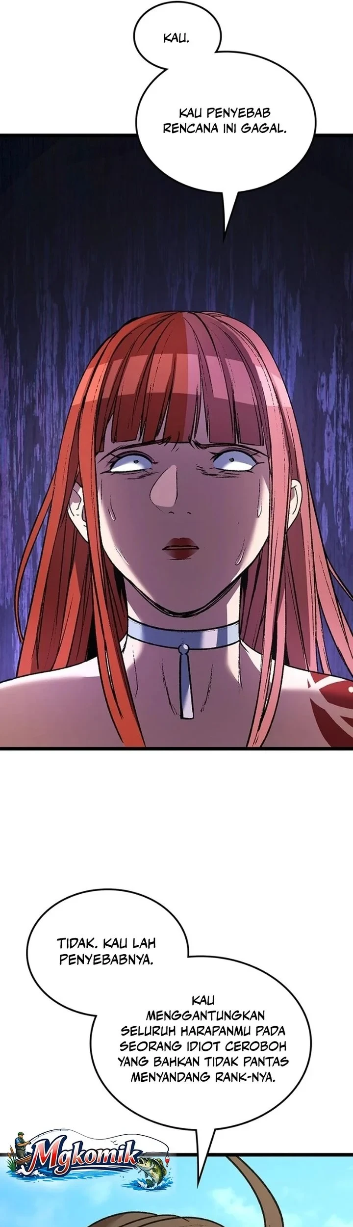 Return of the Renebound Professor Chapter 73 - halaman 10