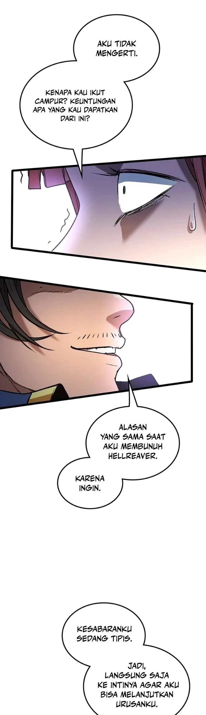 Return of the Renebound Professor Chapter 73 - halaman 12