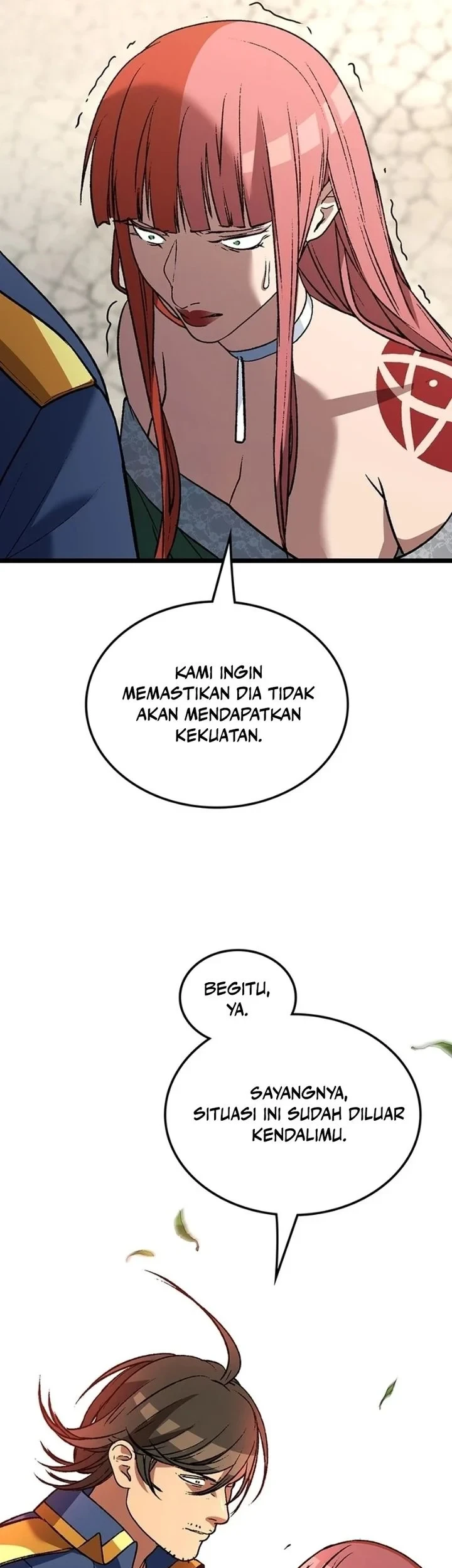 Return of the Renebound Professor Chapter 73 - halaman 16