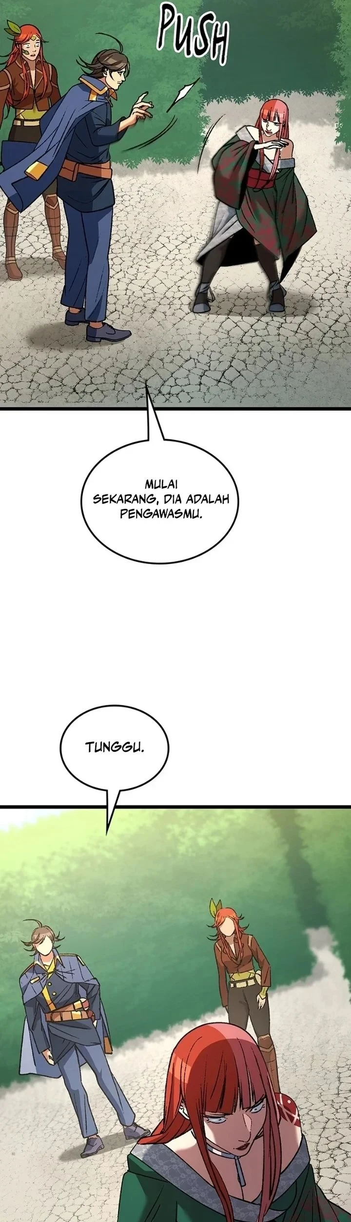 Return of the Renebound Professor Chapter 73 - halaman 20