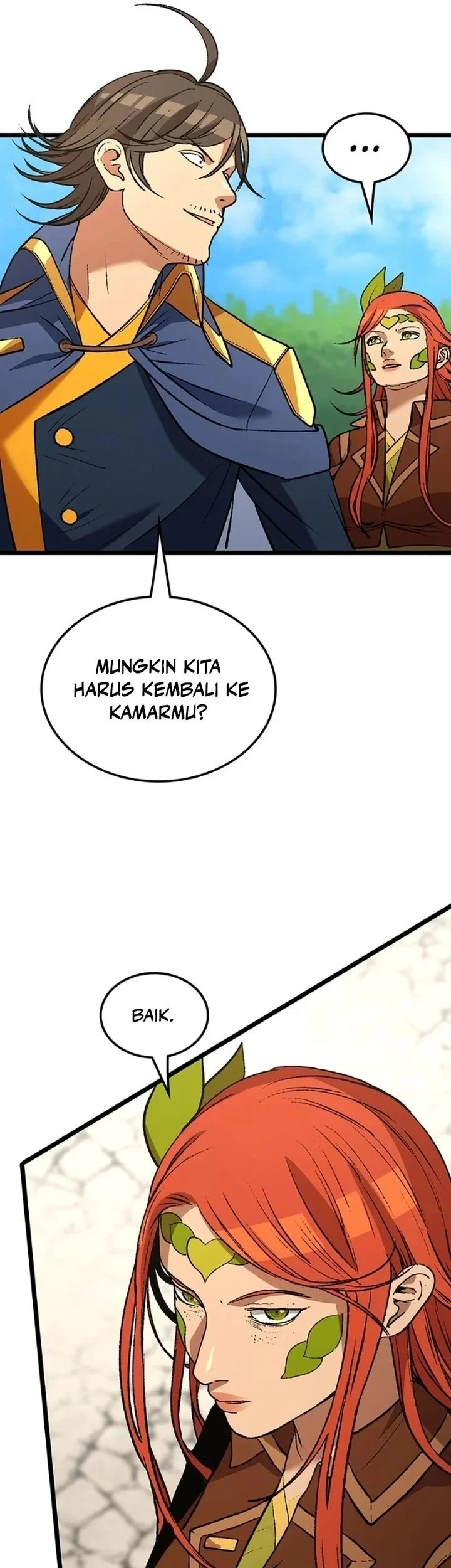 Return of the Renebound Professor Chapter 73 - halaman 26