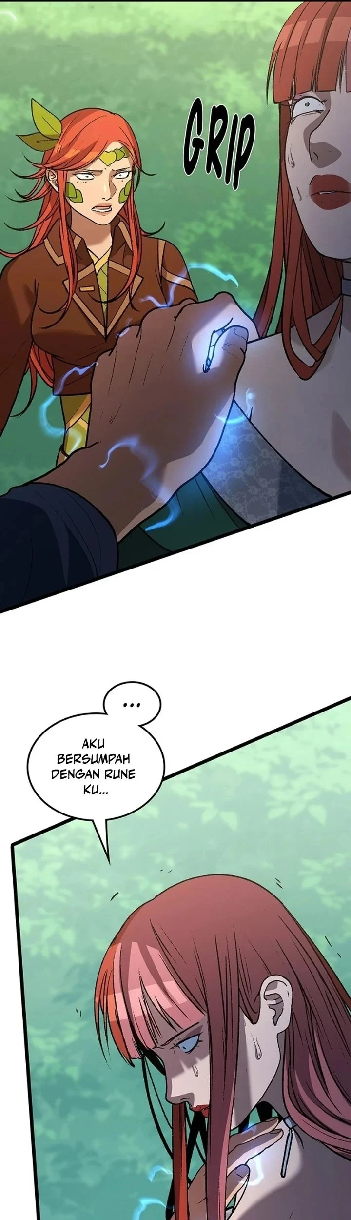 Return of the Renebound Professor Chapter 73 - halaman 3