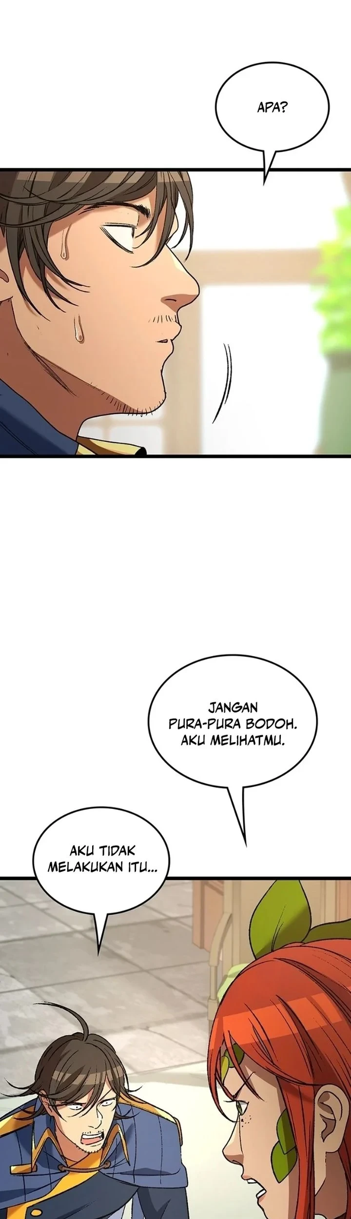 Return of the Renebound Professor Chapter 73 - halaman 33