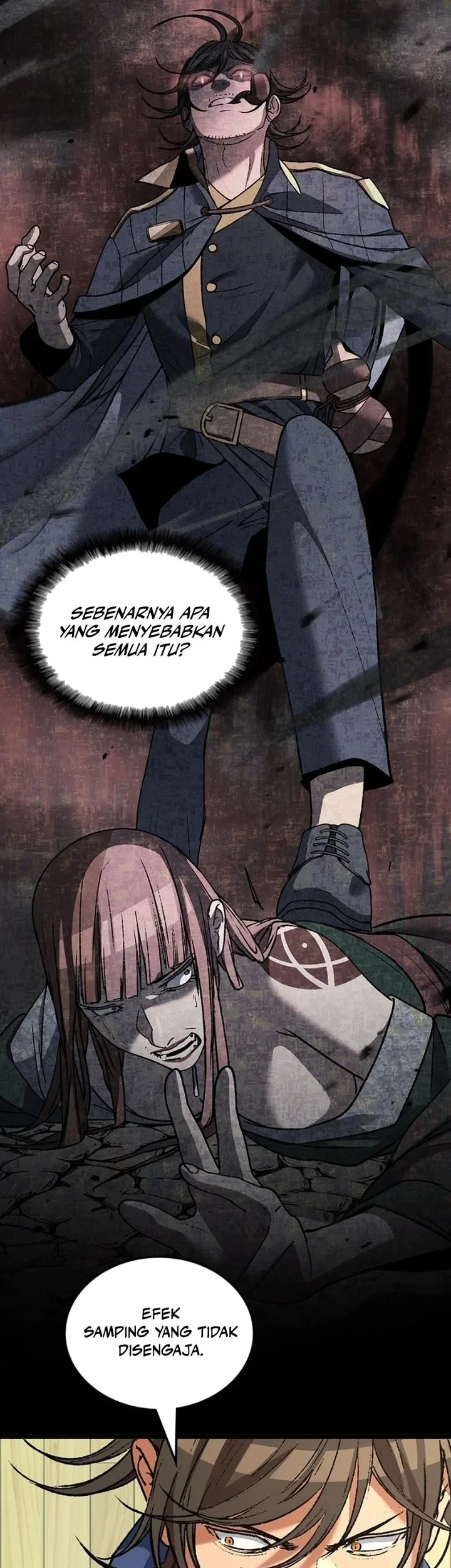 Return of the Renebound Professor Chapter 73 - halaman 35