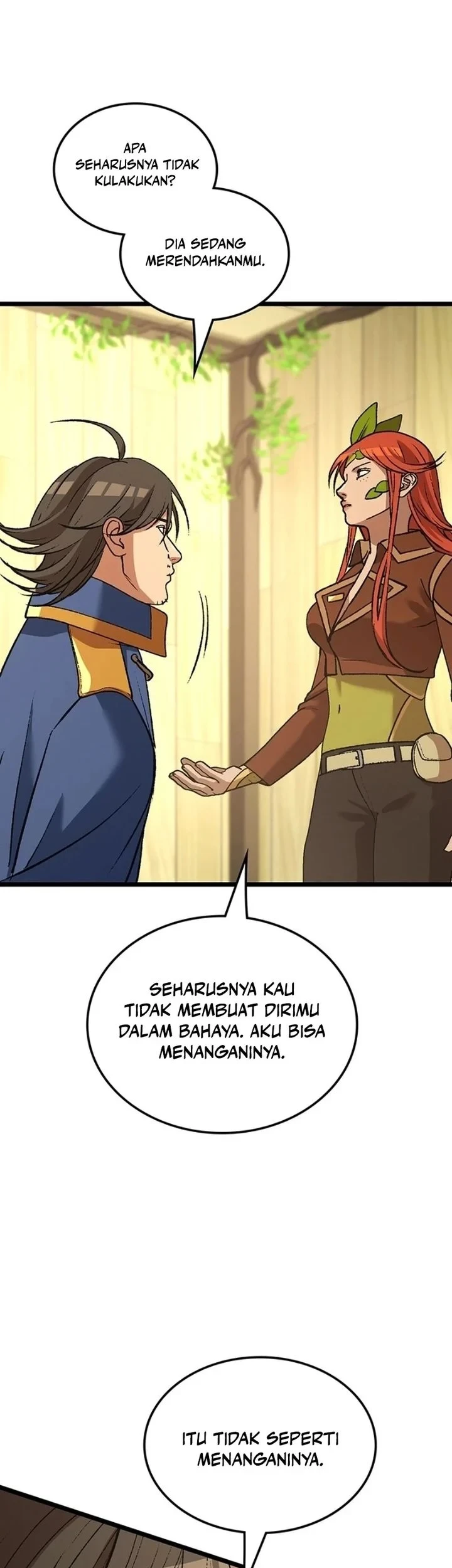 Return of the Renebound Professor Chapter 73 - halaman 39