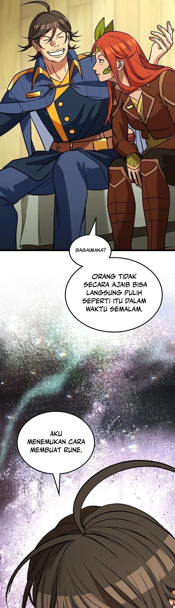 Return of the Renebound Professor Chapter 73 - halaman 46