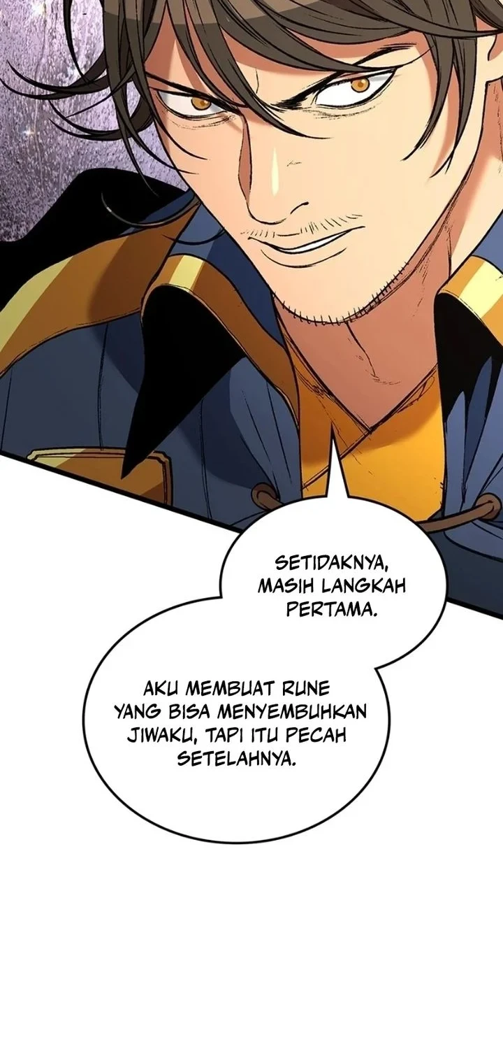 Return of the Renebound Professor Chapter 73 - halaman 47
