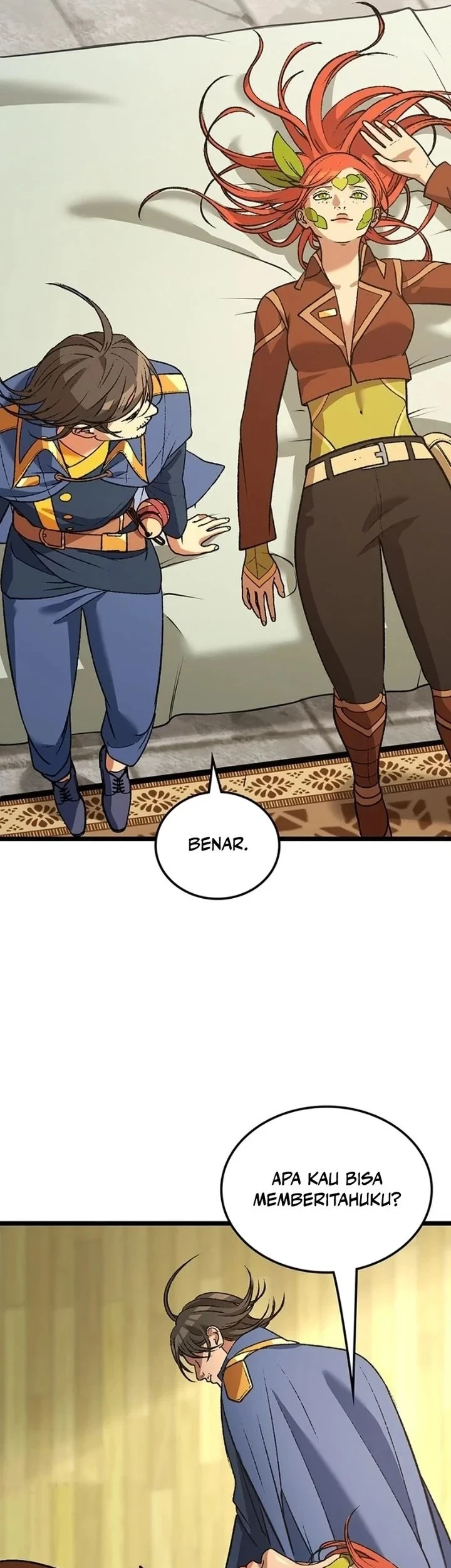 Return of the Renebound Professor Chapter 73 - halaman 50