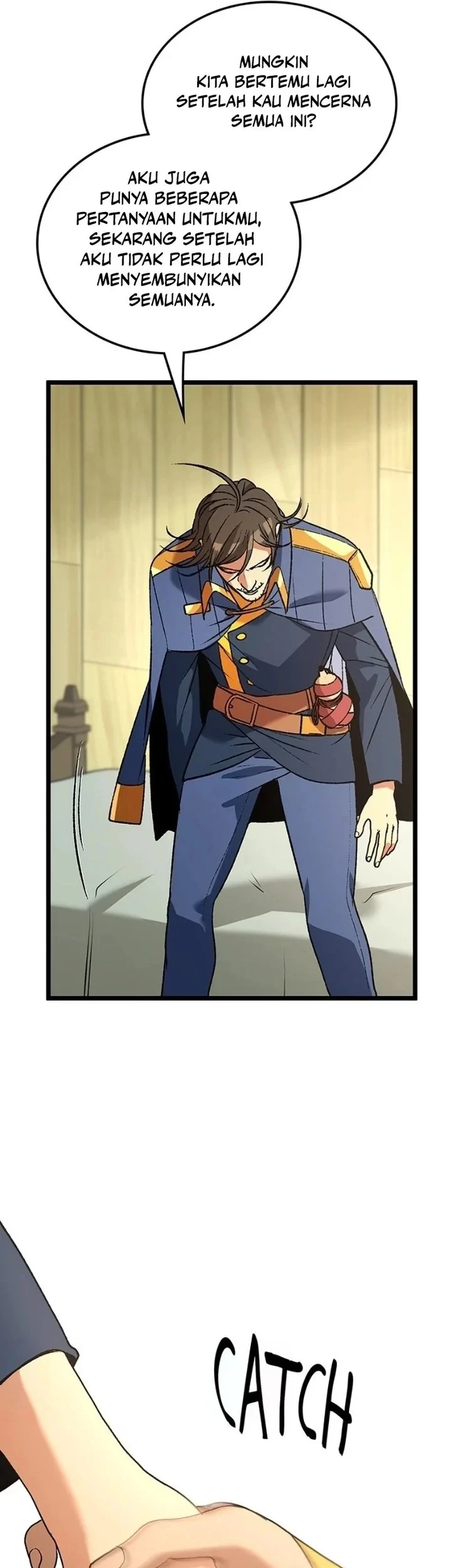 Return of the Renebound Professor Chapter 73 - halaman 54