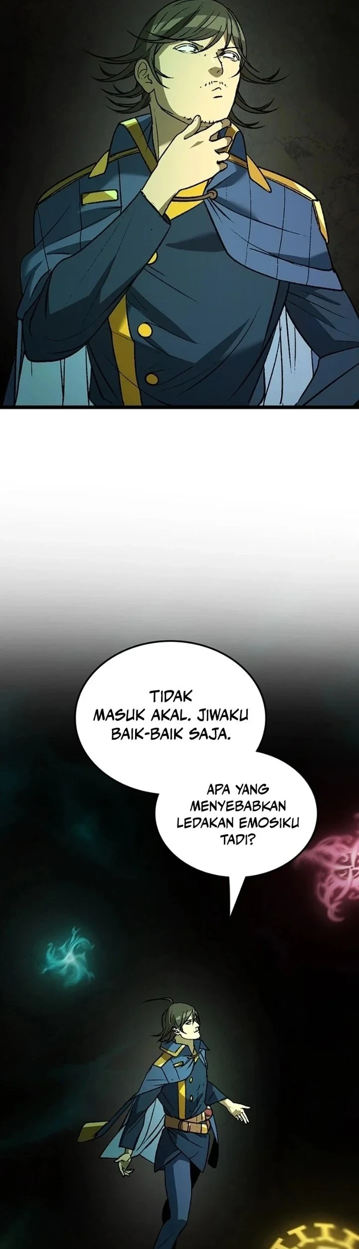 Return of the Renebound Professor Chapter 73 - halaman 61