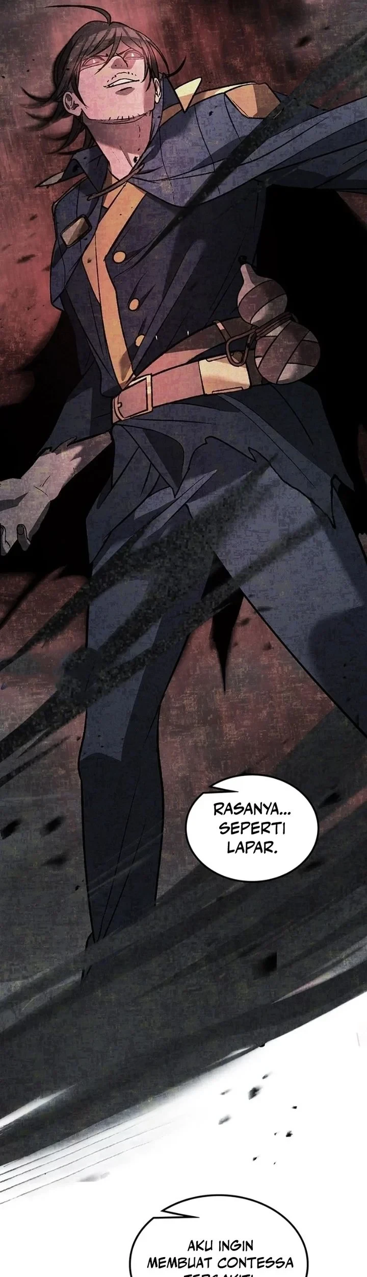 Return of the Renebound Professor Chapter 73 - halaman 65
