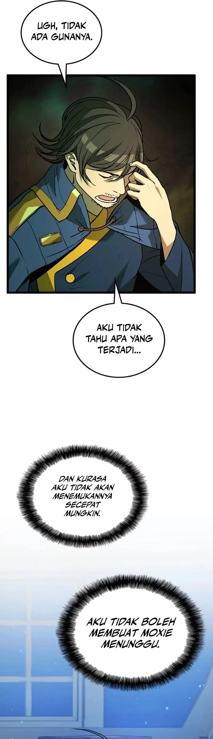 Return of the Renebound Professor Chapter 73 - halaman 67