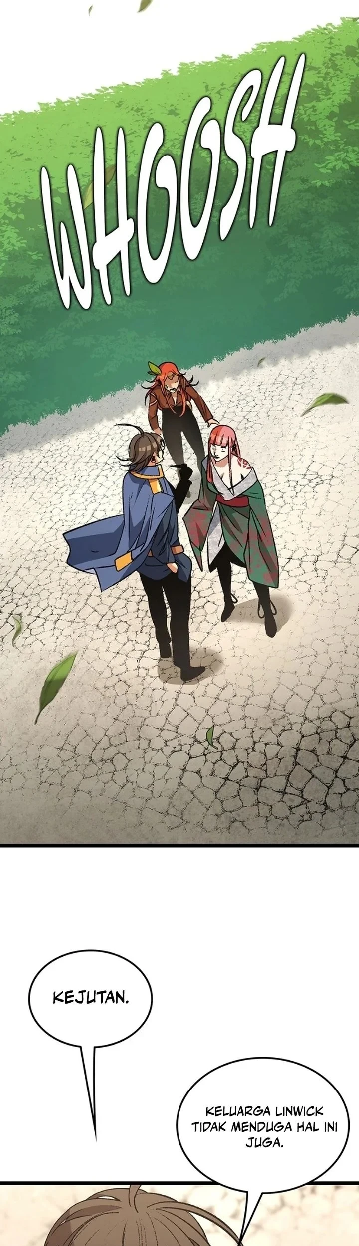 Return of the Renebound Professor Chapter 73 - halaman 8