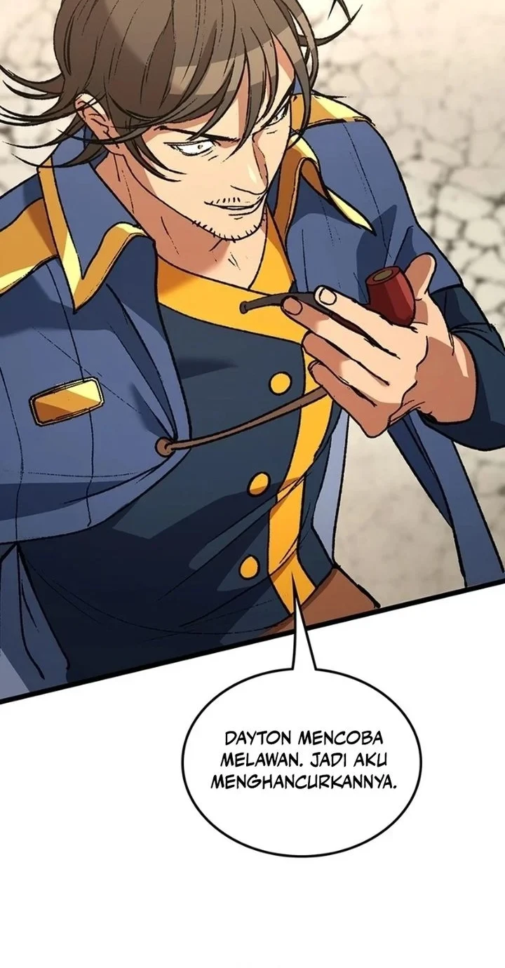 Return of the Renebound Professor Chapter 73 - halaman 9