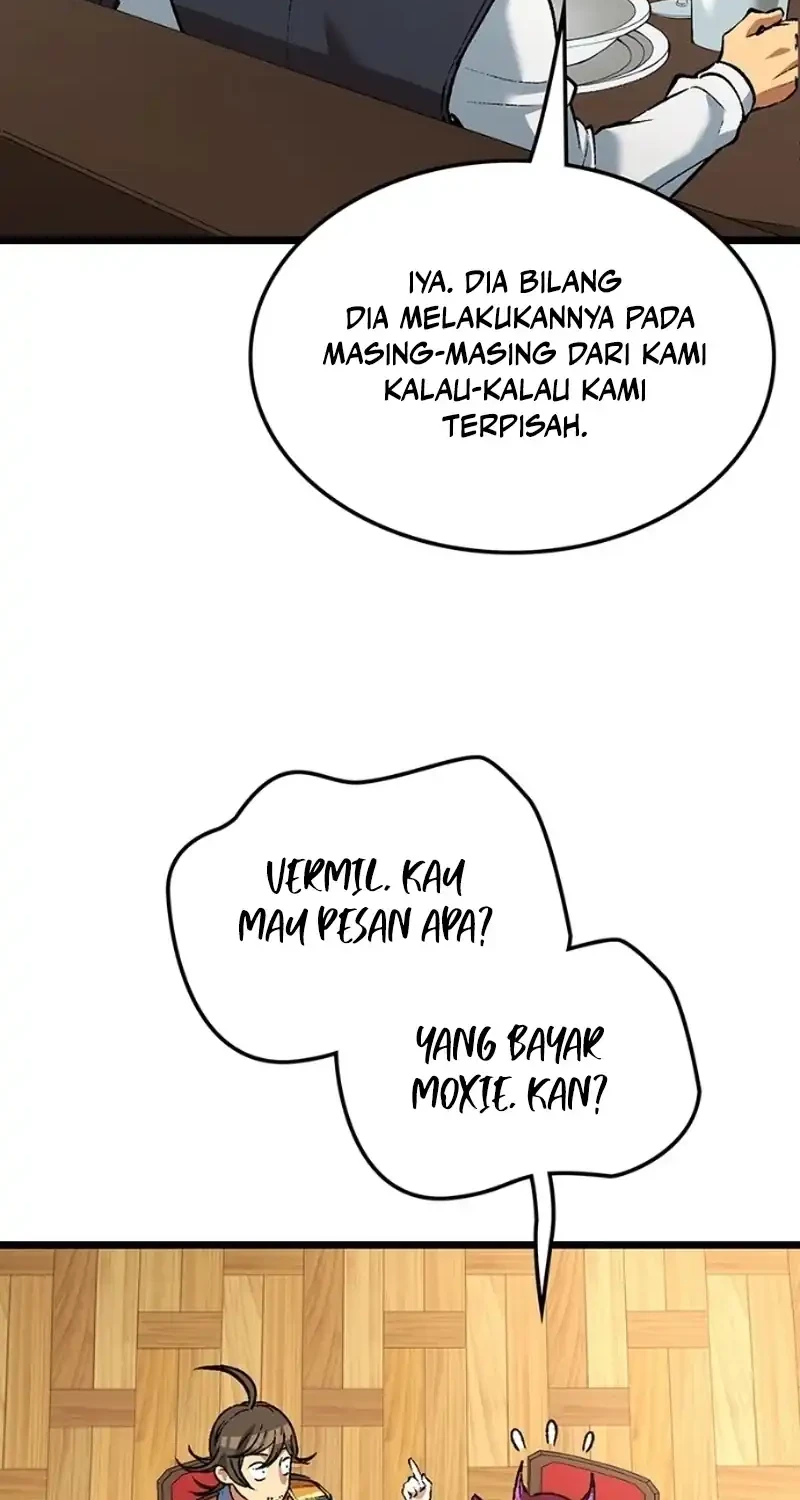 Return of the Renebound Professor Chapter 74 - halaman 10